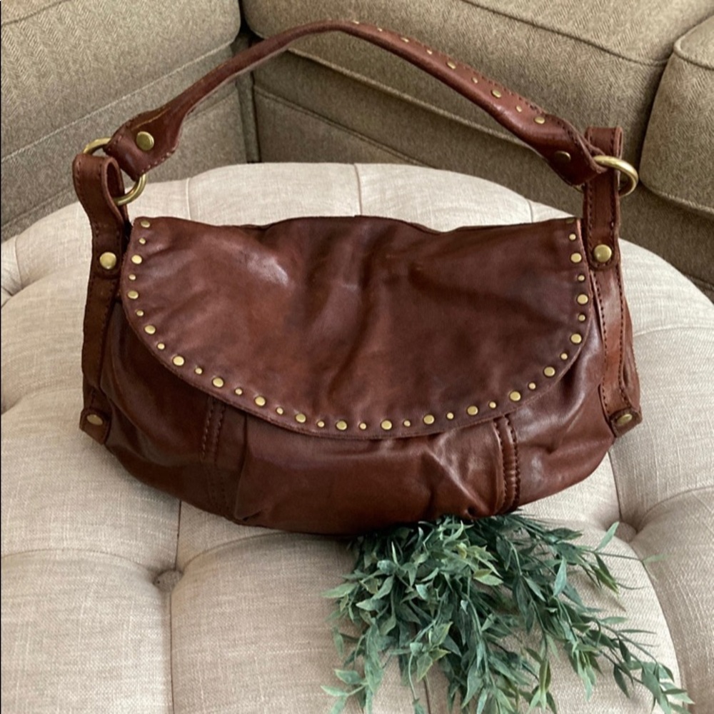 ❤️ Lucky Brand Leather Bag❤️